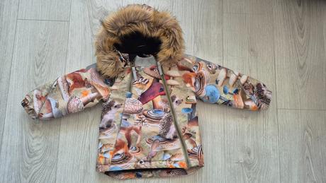 Molo zimna bunda, 92