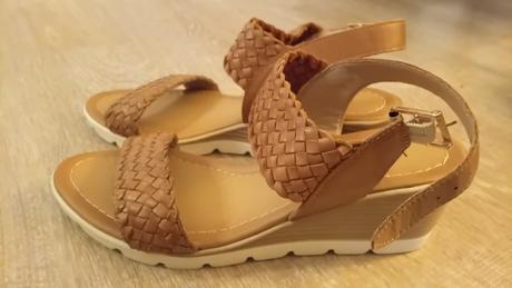 Dámske sandále, lasocki,39