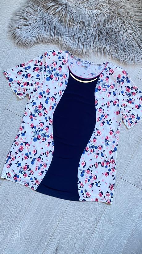 Elegantné tričko, xl