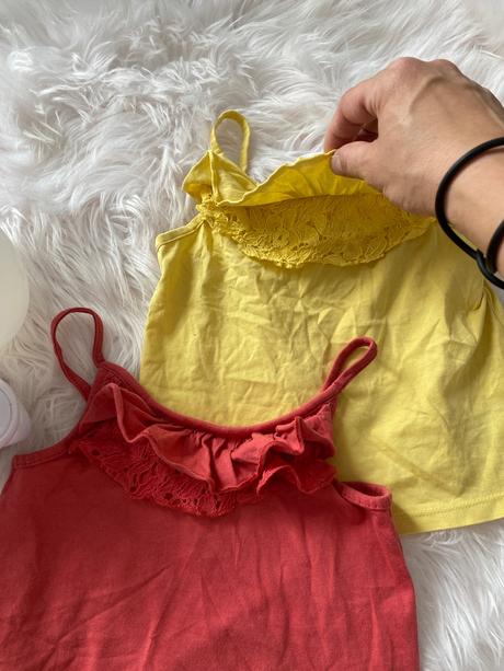 2 tielka h&m, h&m,98