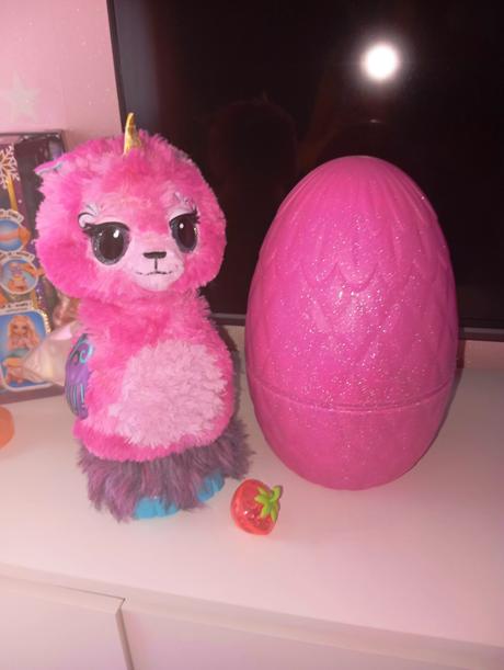 Lama hatchimals, 