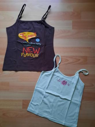 Dievčenské tielka, s