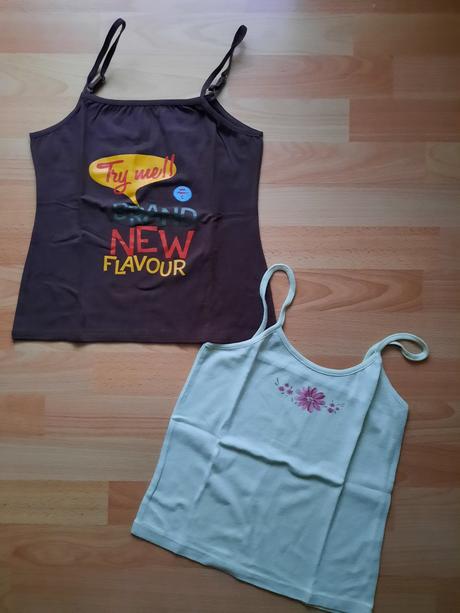 Dievčenské tielka, s