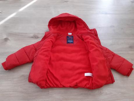 Zimná bunda, 6-7 rokov, f&f,122