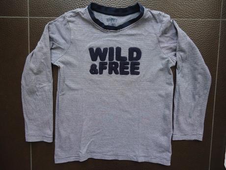 Dlhorukávové tričko vel. 11-12r., tcm,146