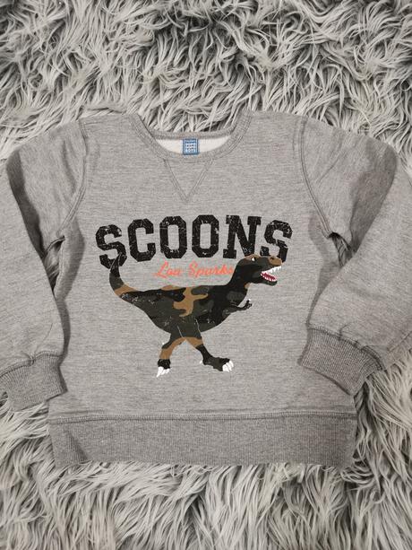 Mikina s dinom, dopodopo,116