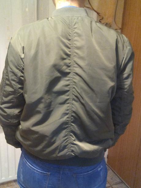 Bomber bundička, h&m,xs