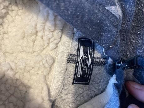 Mäkkučký overal, next,98