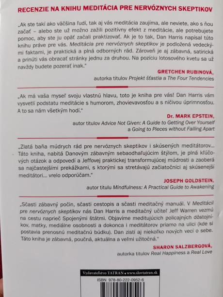 Meditácia pre nervóznych skeptikov, 
