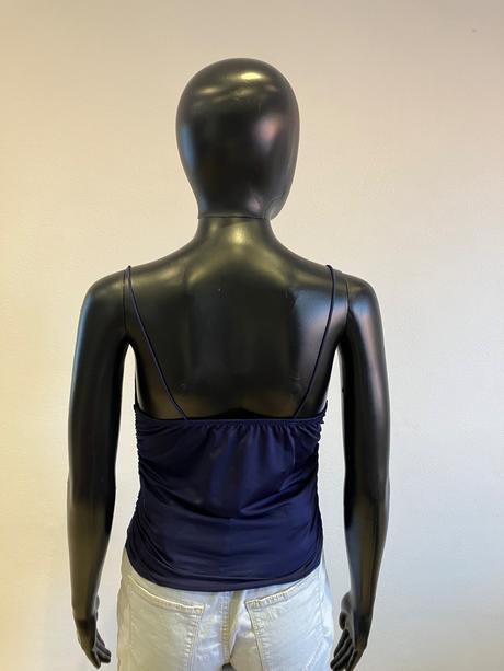 Dámsky top nazberkané shein (s), s