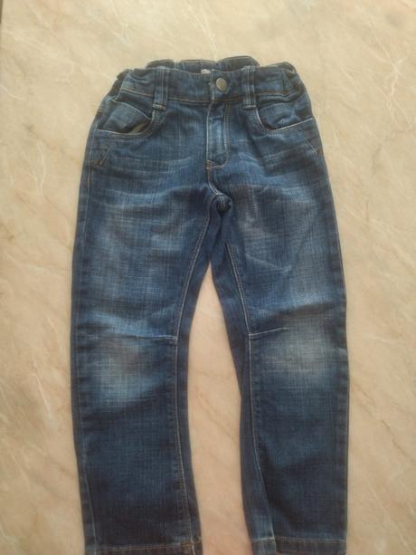 Detske rifle 110, palomino,110