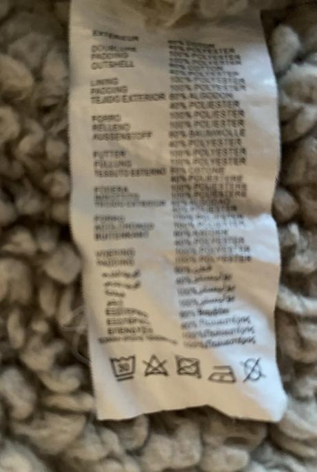 Teplá mikina s kapuckou zn. dpam first clas v. 98, 98