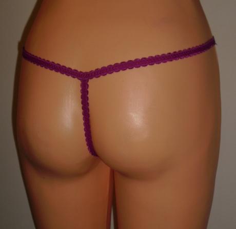 Maslickove tangaciky, xs