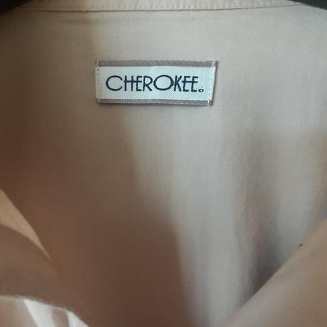 Bavlnená blúzka cherokee, cherokee,42