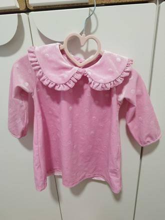 Šaty veľkosť 74, h&m,74