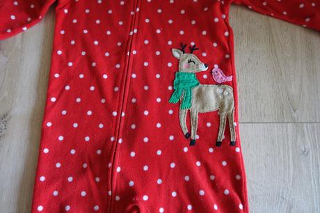 Overal fleesový 3t, carter's,98