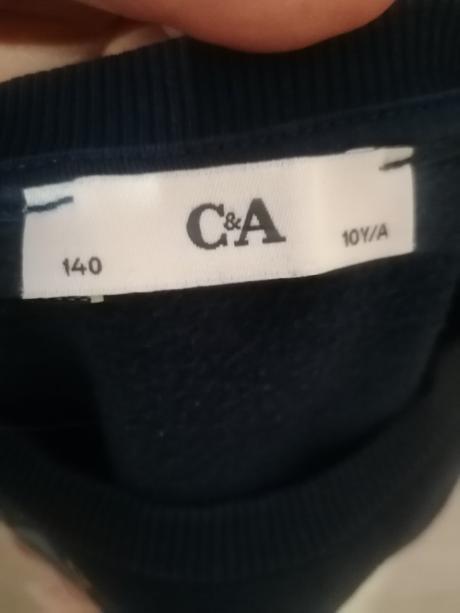 Mikina, c&a,140