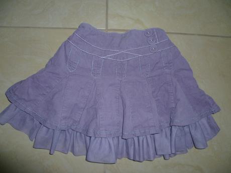 Suknička s tričkom a s bolerkom, next,80