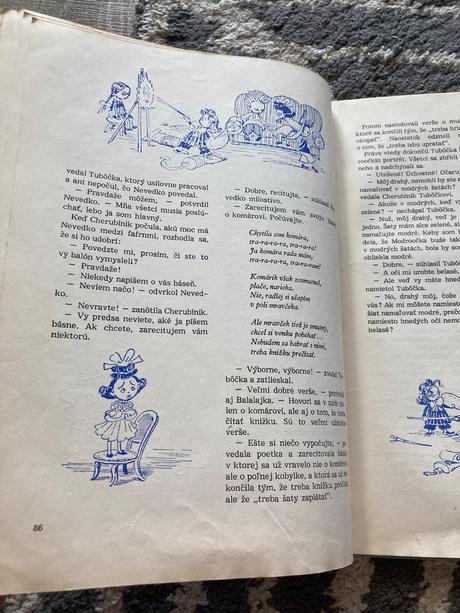 Nevedkove dobrodružstvá nikolaj nosov (1959), 