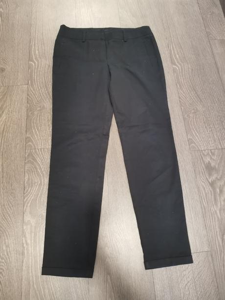 Čierne nohavice, zara,38