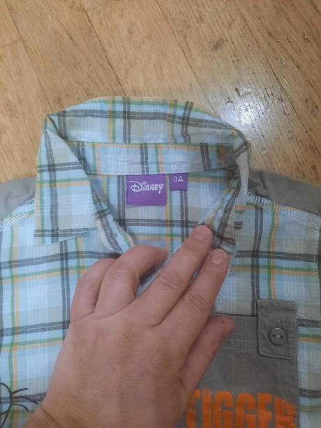 Kosela chlapcenska na 3 roky, disney,104