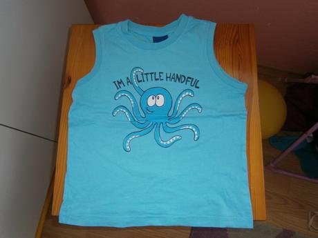 Tricko, baby mac,116