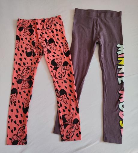 Legíny minnie mouse, disney,122