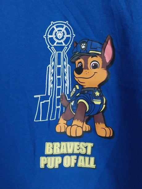 Tielko paw patrol, nickelodeon,122