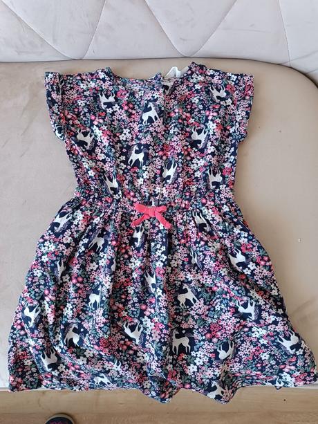 Letné šaty, h&m,110