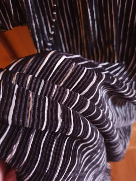 Midi lahucke saty, zara,m