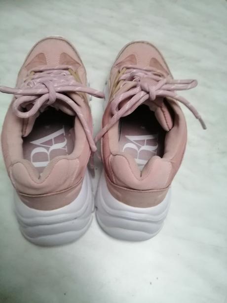 Botasky pre dievčatka zara vel. 36, zara,36