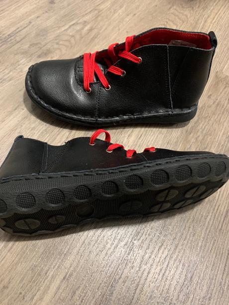 Kožené topanky, 36