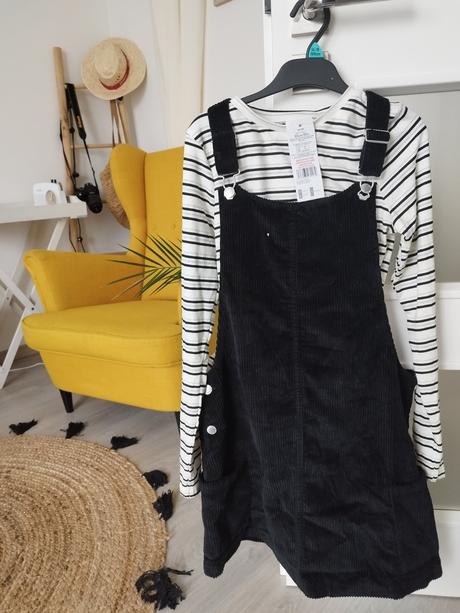 Menžestrove trakove šaty, f&f,158