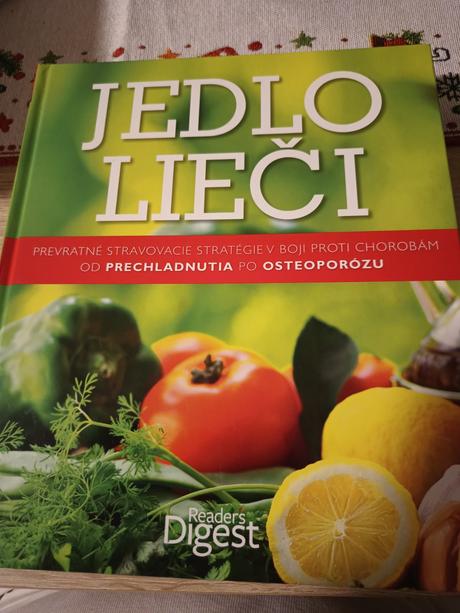 Jedlo lieči,