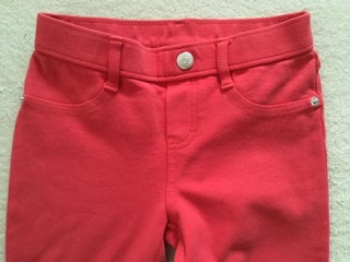 Nohavice džegíny, gymboree,122