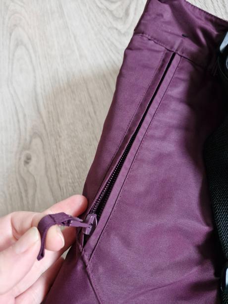 Nohavice do snehu, kenvelo,s