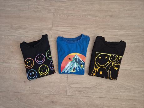 3x tricko next, next,128