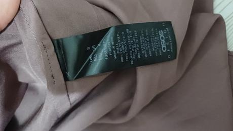 Spolocenske saty asos, 36