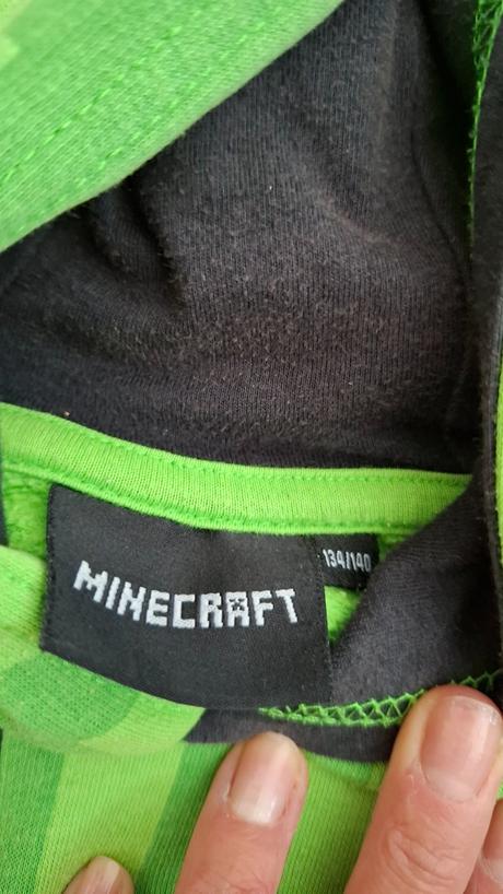 Mikina minecraft, kiki&koko,134