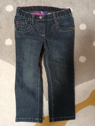 Zateplené rifle, lupilu,98