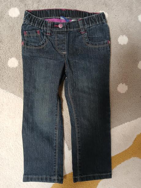 Zateplené rifle, lupilu,98