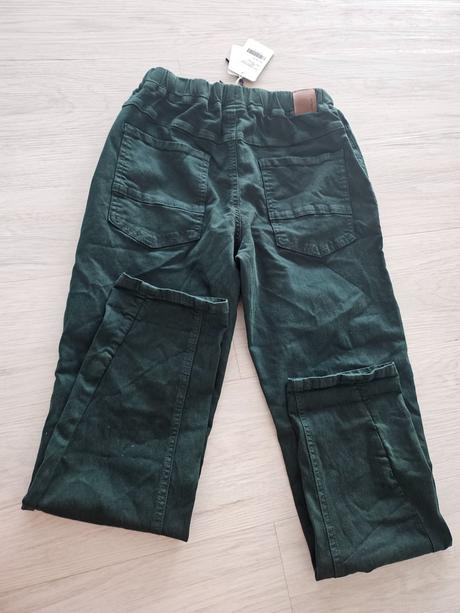 Nohavice/rifle pomp 158-164, pompdelux,158