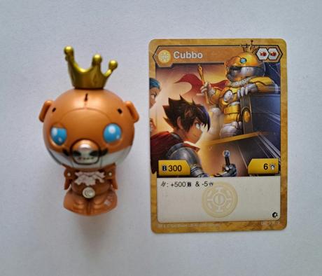 Bakugan, 