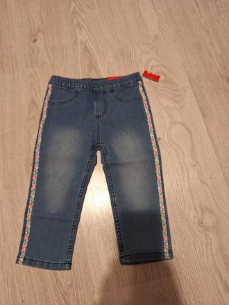 Riflove kraťasy, kiki&koko,122