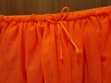 Predám tylovú sukničku, h&m,140