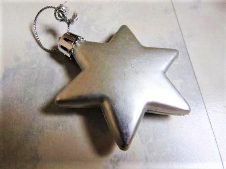 Ozdoby hviezdice - 12 ks, 