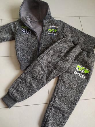 Zateplena súprava, 110