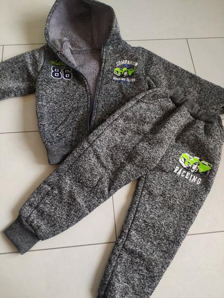 Zateplena súprava, 110