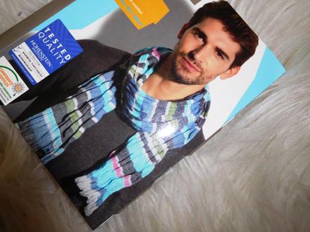 Nenosený tenký šál, crivit