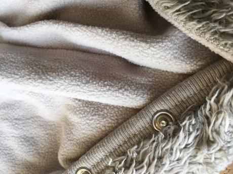 Medvedikove overaly pre jesenne babo - cena za oba, 50